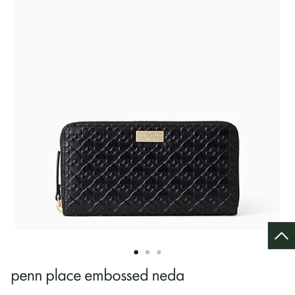 KATE SPADE ♠️ WALLET